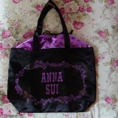 ANNA SUI ☆トートバッグのサムネイル