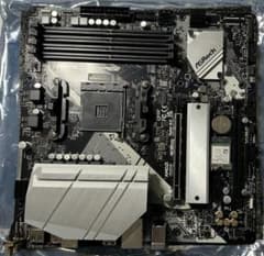 【mATXマザーボード】B550M WI-FI（AM4ソケット、DDR4）のサムネイル