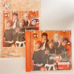 エーステ 夏組秋組 CDのサムネイル