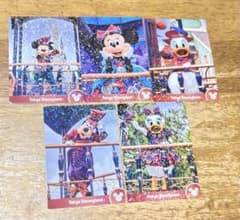 東京ディズニーリゾート ハロウィーン2026 コレクションカード ミキフレ5枚のサムネイル