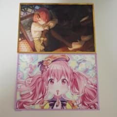 プロセカ はっぴーこれくしょんくじ 桃井愛莉 アクリル色紙 4種まとめ y*j様 プロセカ 桃井愛莉 はぴこれ はっぴーこれくしょんくじ アクリル