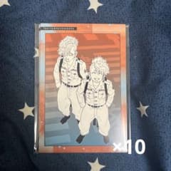 東京リベンジャーズ 河田兄弟 ナホヤ ソウヤ 原画展 ポストカードのサムネイル
