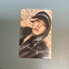straykids トレカ チャンビンATE withmuuのサムネイル