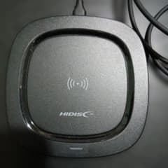 HIDISC ワイヤレス充電器 本体