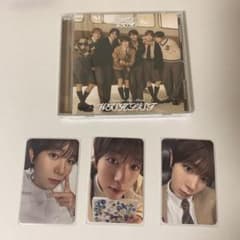 NCT WISH WISHLIST 通常版 リョウ コンプのサムネイル