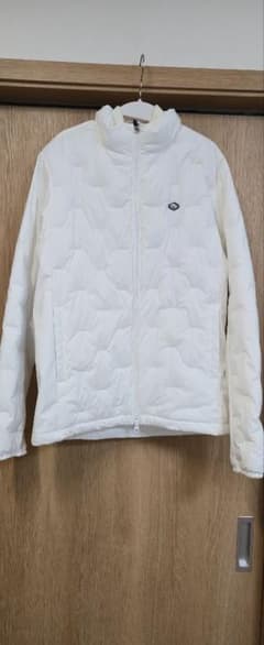 Fフィドラ FIDRA シームレスブルゾン メンズジャケット Mサイズ