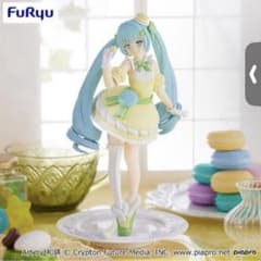 初音ミク Exc∞d Creative SweetSweets シトロンマカロ