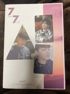 GOT7 7for7のサムネイル
