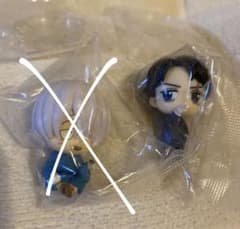 鬼太郎誕生 ゲゲゲの謎 水木 ミニフィギュア ガチャのサムネイル