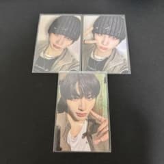 BOYNEXTDOOR 19.99 トレカ テサン セット - メルカリ