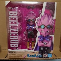 SHFiguarts 베르제브브 [SAND LAND]