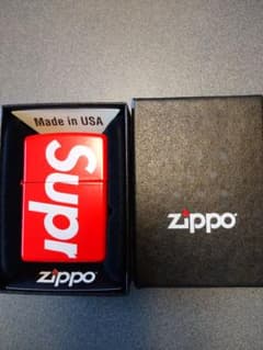 シュプリーム ZIPPOのサムネイル