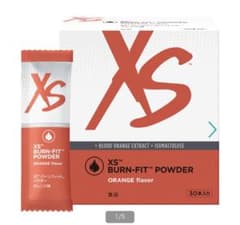 XS バーンフィット パウダーのサムネイル