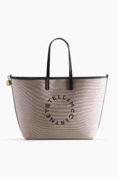 H&M Stella McCartney ラージキャンバストートバッグ - メルカリ
