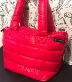 ROOTOTE ルートート  トートバッグ 赤のサムネイル