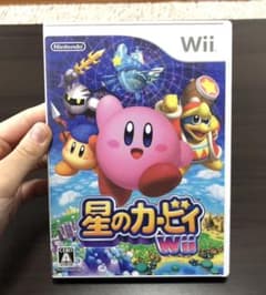 星のカービィ Wiiのサムネイル