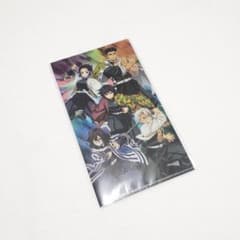 귀멸의 칼날 티켓 홀더