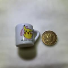 ポケモン ピカチュウ ミニチュア 豆マグカップ 平成レトロ　希少のサムネイル