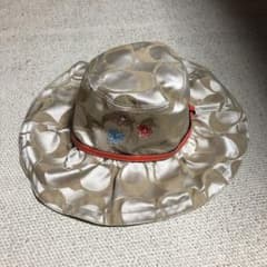 新品未使用　コーチ　シグネチャー　ハット　帽子のサムネイル
