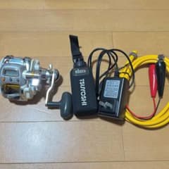 ダイワ レオグリッツ 150 バッテリー付きのサムネイル