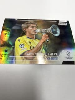 デケテラーレ UCL公式カードのサムネイル