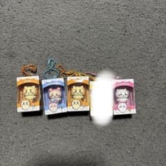 ちいかわ ミニフィギュアチャームのサムネイル