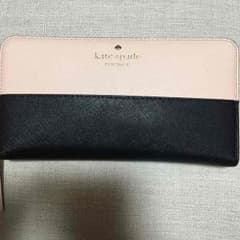 ゆんゆん様専用＊ケイトスペード＊長財布のサムネイル