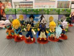 ドラゴンボール改　ワールドコレクタブル　ブウ編のサムネイル