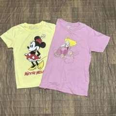 Tシャツ 2枚セットのサムネイル