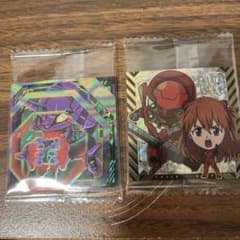 エヴァンゲリオン ホログラムステッカーセットのサムネイル