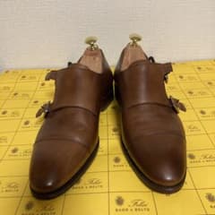 カルミナ　ダブルモンクのサムネイル