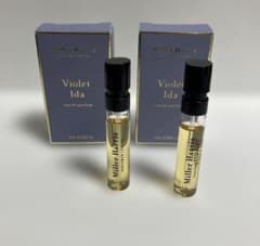 ミラーハリス　Violet Ida オードパルファム 2ml 香水サンプル2点のサムネイル