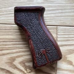 KSC AK74シリーズ ウッドグリップ PTSタイプ KSC AK74シリーズ ウッドグリップ PTSタイプ - メルカリ