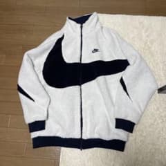 NIKE ナイキ　ボアジャケット　ボアアウターのサムネイル