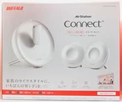 AirStation connect WTR-M2133HP/E2Sのサムネイル