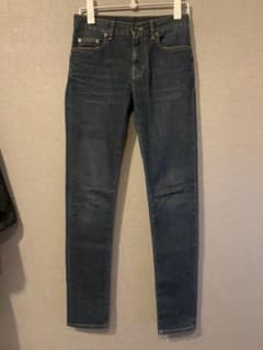 SAINT LAURENT PARIS  テーパードスキニーデニムのサムネイル