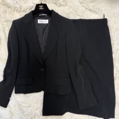 最高級白タグ】 マックスマーラ セットアップ スカートスーツ 大きい