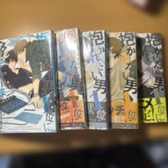 抱かれたい男1位に脅されています。 １〜5巻のサムネイル
