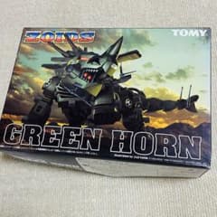 1/72 グリーンホーン　スティラコサウルス型ZOIDS ゾイド妄想戦記 1/72 グリーンホーン スティラコサウルス型ZOIDS ゾイド妄想戦記