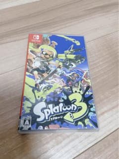 スプラトゥーン3のサムネイル