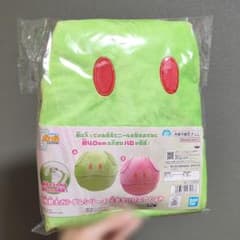 機動戦士ガンダムシリーズ 「元気なハロエアぐるみ」グリーン