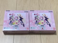 ユニオンアリーナ ToLOVEる トラブル ユニアリ テープカット 2BOX