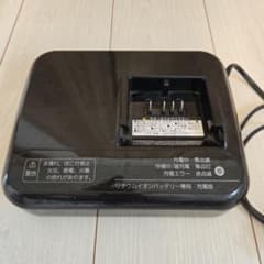 BRIDGESTONE リチウムイオンバッテリー 充電器　p5568のサムネイル