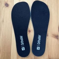 SALOMON/Ortholite/スノーボードブーツ用インソール26.5cm - メルカリ