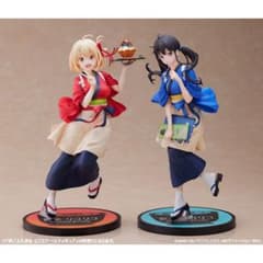 リコリスリコイル　フィギュアのサムネイル