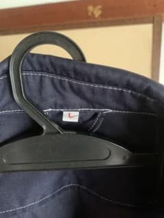 エネエス作業着　冬用のサムネイル