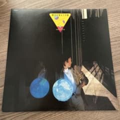国内盤LP 山下達郎 MOONGLOW AIR-8001 オリジナル - メルカリ