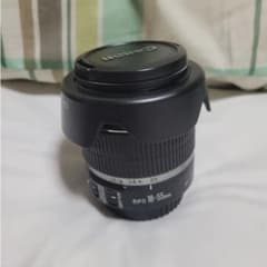 Canon EF-S 18-55mm f/3.5-5.6 is IIのサムネイル