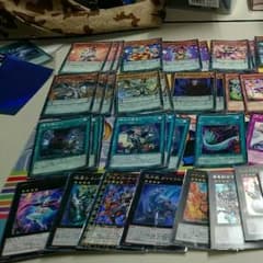 EM竜剣士デッキのサムネイル