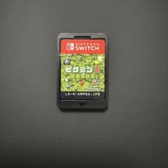 値下げ不可！ピクミン3 デラックス Nintendo Switch - メルカリ